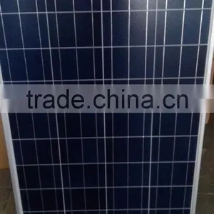 250W Poly Silicon Solar Module /260watt Solar Panel With Outlet/275W Solar Module thumbnail-4