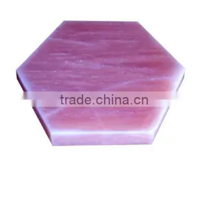 High Quality Hexagonal Salt Bricks and Tiles thumbnail-1