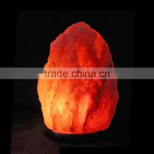NATURAL SALT LAMP thumbnail-1