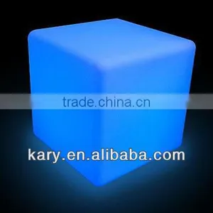 Liquid Sensor On/off Switch LED Light up Flashing Ice Cube thumbnail-1