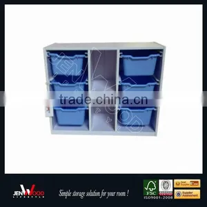 Eco Friendly E 1 Wooden Children Storage Solutions thumbnail-1