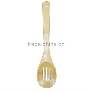 FDA Standar Hot Selling Bamboo Spoon thumbnail-1