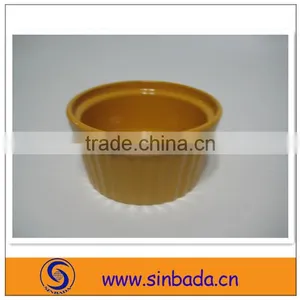 CERAMIC CAKE BOWL thumbnail-1