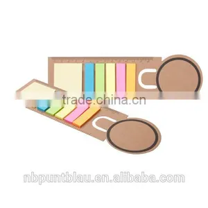 Bookmark With Sticky Notes,self Adhesive Memo Papers thumbnail-1