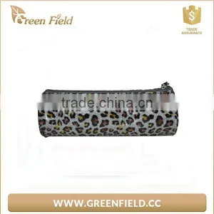 Promotional Gift Student Leather Pen and Pencil Case thumbnail-4
