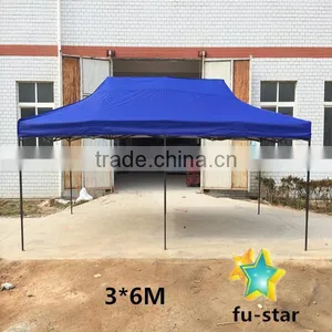 PN Red Black White Premium POP UP Outdoor Gazebo Folding Tent Market Party Marquee Canopy Tent thumbnail-5