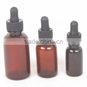 Amber 0.5oz Dropper Bottle thumbnail-1