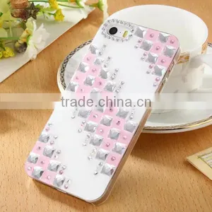 Luxury Diamond Tpu New Style Phone Case for Iphone 6 thumbnail-3