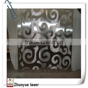 Decorative Garden Metal Screens thumbnail-2