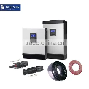 Bestsun Hot Sale Solar Panel 300w 310w 320w Polycrystalline for On/off Grid System 2000W thumbnail-5