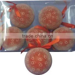Polyfoam Ball Ornament thumbnail-1