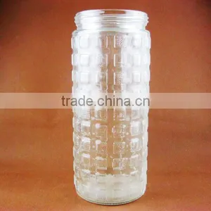 Glass Storage Jar thumbnail-1