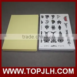 Eco Friendly Body Art Temporary Inkjet Tattoo Paper Waterproof Sheet thumbnail-1