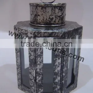Metal Lantern/stainless Lantern/candle Lantern thumbnail-2