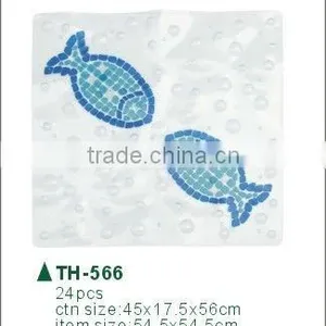 Waterproof Bathroom Floor Mats,plastic Bathroom Floor Mat,anti-slip Bath Mat thumbnail-1