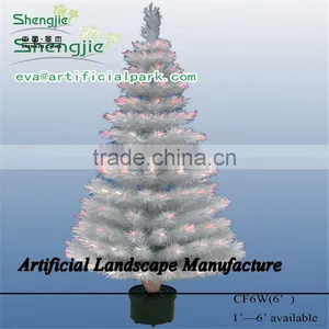 SJZJN 1496 Decorative Fake Christmas Tree Hot Sale Product/Cheap Christmas Tree thumbnail-2