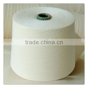 100% Combed Cotton Yarn Raw White 40s/2 Price in High Quality thumbnail-3