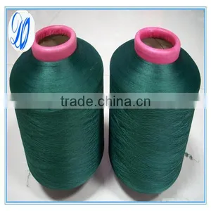 Polyester/ Spandex Dyed Yarn 2050 Spandex Covered Yarn thumbnail-3