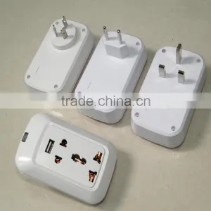 Wifi Smart Home, Mobile Phone Remote Control Wireless Switch, Timer Remote Control WIFI Plug thumbnail-2