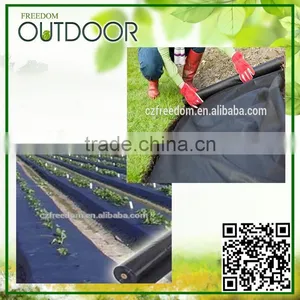 Plastic Ground Cover Mat for Garden pp Woven Mesh thumbnail-1