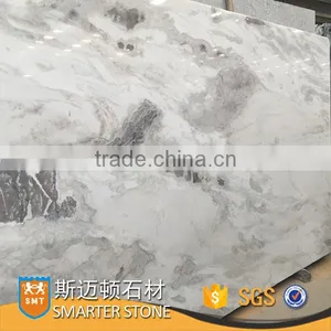 Paradiso White Marble Slab thumbnail-1