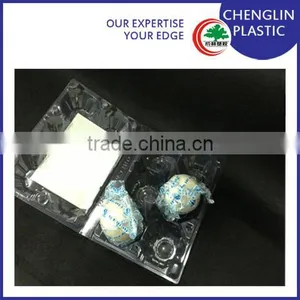 Clear Plastic Egg Carton(4) thumbnail-1