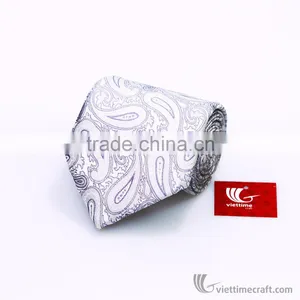 Super Quality Most Popular Waterproof Polyester Tie for Men, Luxury and Cheap thumbnail-5