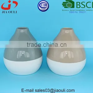 New Design Cheap Ceramic Vases Glazed thumbnail-2