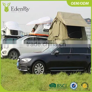 High Quality Outdoor Folding Camping Car Top Tent With Remote Controller thumbnail-2