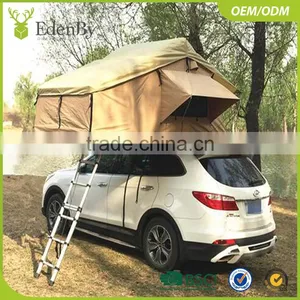 High Quality Outdoor Folding Camping Car Top Tent With Remote Controller thumbnail-1