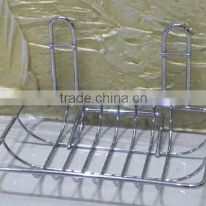 Chromed Soap Dish thumbnail-1