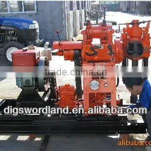 SM-200Y Core Drilling Rig thumbnail-1