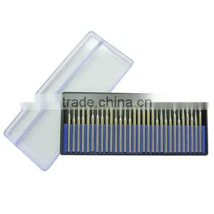 Electroplated Diamond Mounted Points/Electroplated Diamond Burrs thumbnail-1