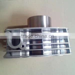Aluminium Alloy Motorcycle Cylinder Block for Engine 250cc thumbnail-1