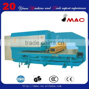 Good Quality Cnc Turret Punch Press Machine (8 Station) thumbnail-1
