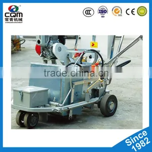 Road Line Marking Machine/ Hand Push Traffic Machine thumbnail-4