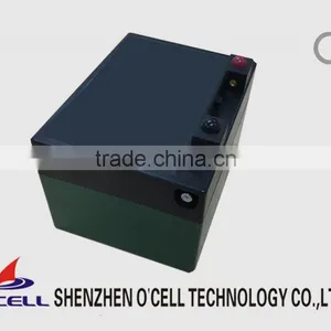 12V 24ah Lifepo4 Battery for Golf Trolley thumbnail-1