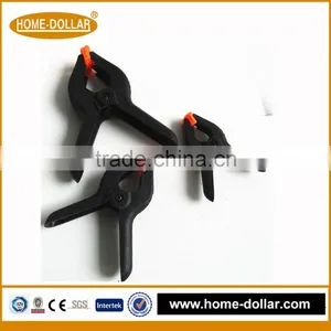 3 Pcs High Quality Plastic Spring Clamp thumbnail-1