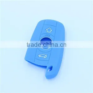 Silicone Key Jacket for Bmw thumbnail-2