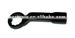 Power Toosl, Special Tools, Carbon Steel Tools, Offset Striking Box Wrench ,ISO9001 2000&UKAS Spanner thumbnail-1