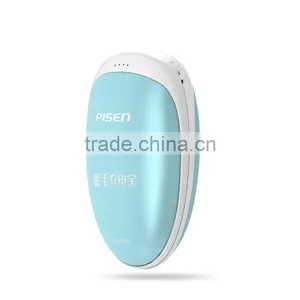 Rechargeable Hand Warmer/Battery Backup for Mobile Devices thumbnail-2