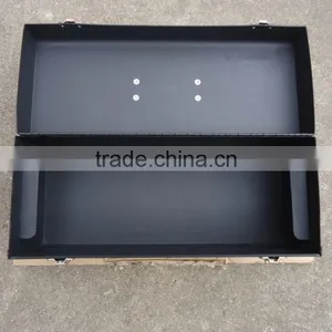 Top High Quality Steel Tool Kit Box With a Tray Inside thumbnail-6