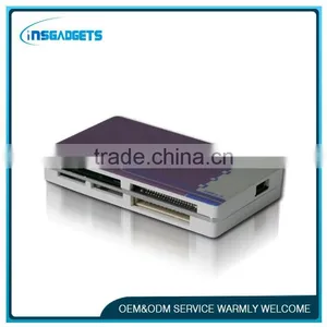 Card Reader-can Read and Write CF/SD/MMC/MS/T-Flash Card thumbnail-1