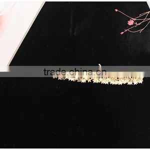 Layered Gold Tiny Stars Charms Bracelet Gold Stars Chain Bracelet thumbnail-5