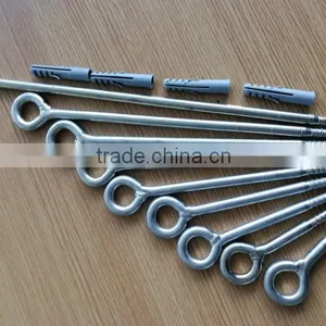 Steel Eye Screw Hook thumbnail-6