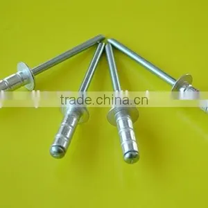 Round Head Aluminum Blind Rivet/blind Rivet With Factory Price thumbnail-2