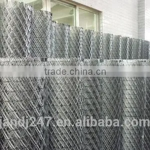 Low Carbon Steel Expanded Wire Mesh Can Customize thumbnail-3