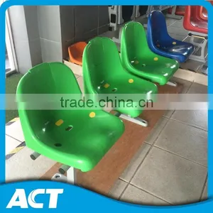 Colorful Plastic Football Stadium Seat , ZS-ZKBB-L thumbnail-2