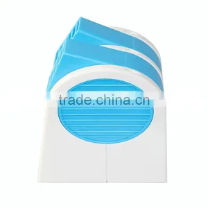 New Wholesale High Quality Mini Electric Bladeless Portable Usb Fan thumbnail-2