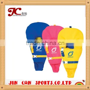 Personal Yellow Foam Life Jacket thumbnail-1